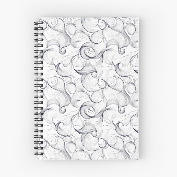Item preview, Clean Sketches: Linear Beauty designed and sold by MidArtForge.