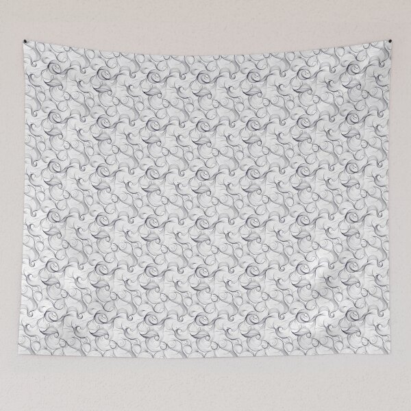 Item preview, Clean Sketches: Linear Beauty designed and sold by MidArtForge.