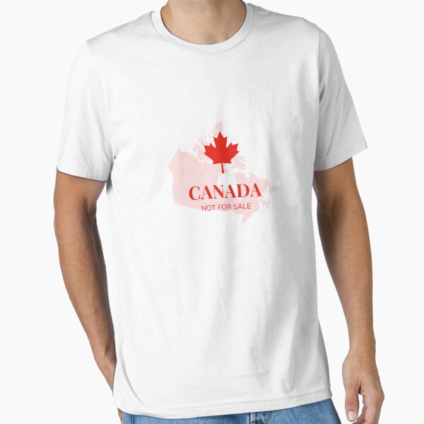 Item preview, Canada Not For Sale - I love canada designed and sold by OpulentOrigins.