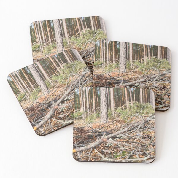 Item preview, Summer forest designed and sold by Z-Warsztatu.