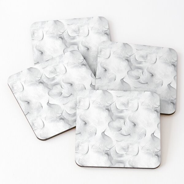 Item preview, Clean Sketches: Linear Beauty designed and sold by MidArtForge.