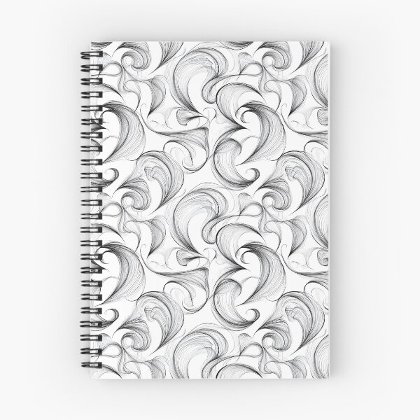 Item preview, Clean Sketches: Linear Beauty designed and sold by MidArtForge.