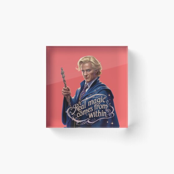 Item preview, Gilderoy Lockhart designed and sold by BCD BRANDS.