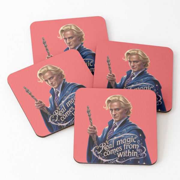 Item preview, Gilderoy Lockhart designed and sold by BCD BRANDS.