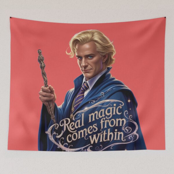 Item preview, Gilderoy Lockhart designed and sold by BCD BRANDS.