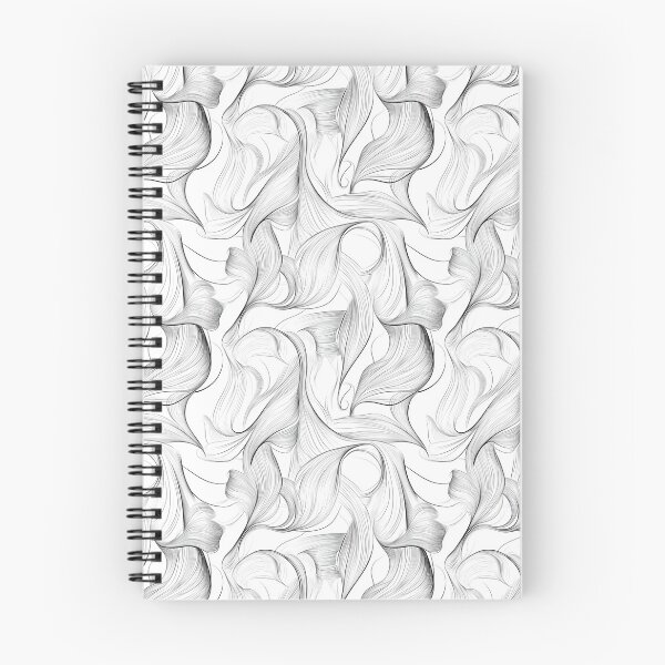 Item preview, Clean Sketches: Linear Beauty designed and sold by MidArtForge.