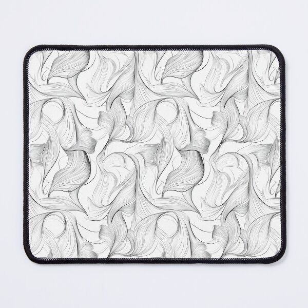 Item preview, Clean Sketches: Linear Beauty designed and sold by MidArtForge.
