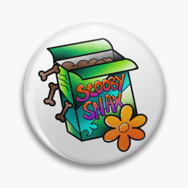 Item preview, Would you do it for a Scooby snack? designed and sold by hamiltonxtattoo.