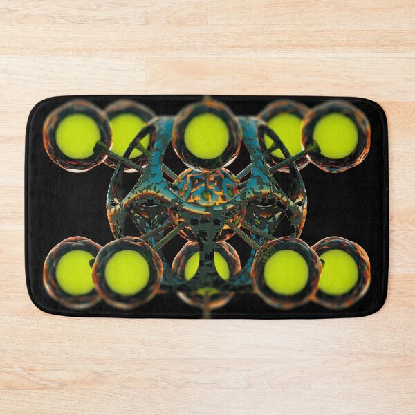 Item preview, Pulse Fusion Powered Computer Virus From A Distant Post Apocalyptic Future designed and sold by Old Curiosity.