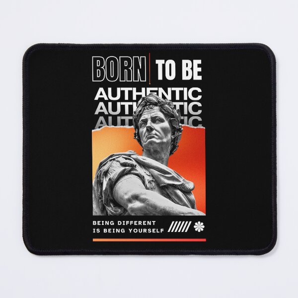Item preview, Born to be Authentic - Classic shirt designed and sold by TheArtistOf2022.