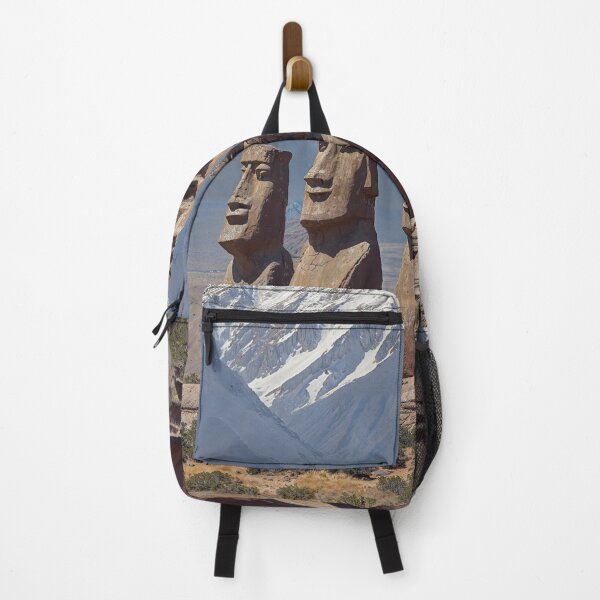 Item preview, Tatanka and Easter Island Travelers designed and sold by Aaron's Art Store.