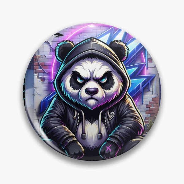Item preview, Graffiti Panda designed and sold by Ultimate-Rabbit.