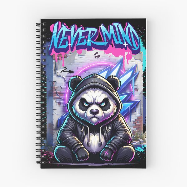 Item preview, Graffiti Panda designed and sold by Ultimate-Rabbit.