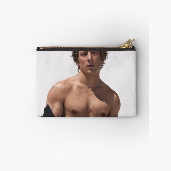 Item preview, Jeremy Allen White Shirtless designed and sold by sarzerdesigns.