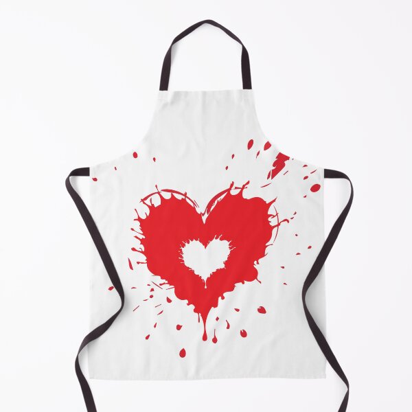 Item preview, Red heart shape designed and sold by KwangCB.