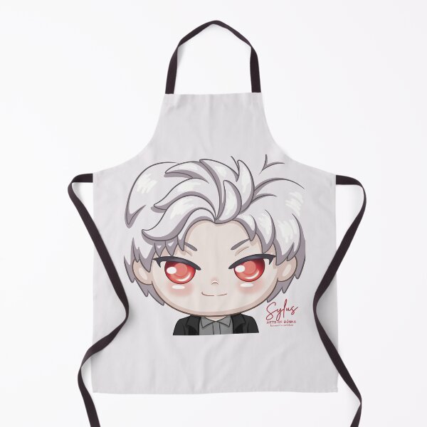 Item preview, Sylus Chibi Smirk designed and sold by Studio Bonnaviv.