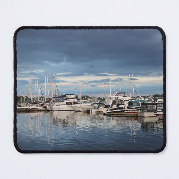 Item preview, Gananoque Marina 1000 Islands designed and sold by Pike Island Outfitters .