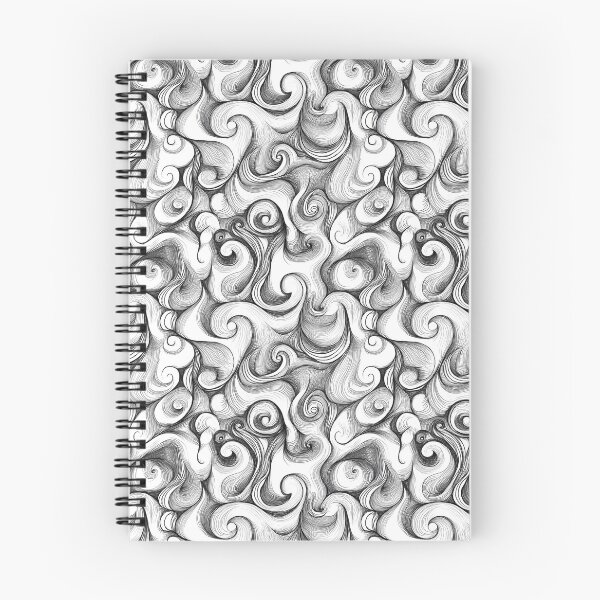 Item preview, Clean Sketches: Linear Beauty designed and sold by MidArtForge.