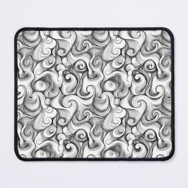 Item preview, Clean Sketches: Linear Beauty designed and sold by MidArtForge.