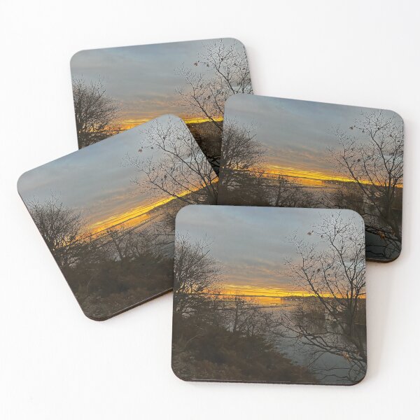 Item preview, 1000 Islands Gananoque - Eclipse over the marina designed and sold by Pike Island Outfitters .