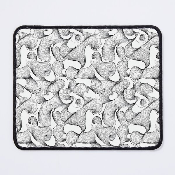 Item preview, Clean Sketches: Linear Beauty designed and sold by MidArtForge.