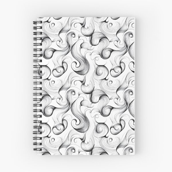 Item preview, Clean Sketches: Linear Beauty designed and sold by MidArtForge.