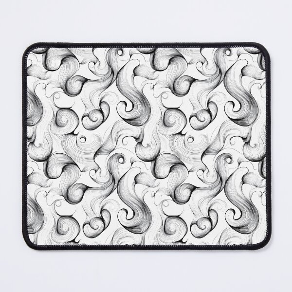 Item preview, Clean Sketches: Linear Beauty designed and sold by MidArtForge.