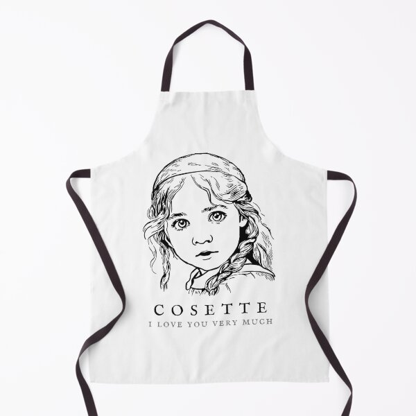 Item preview, Little Cosette | Les Miserables #13 designed and sold by BG19.
