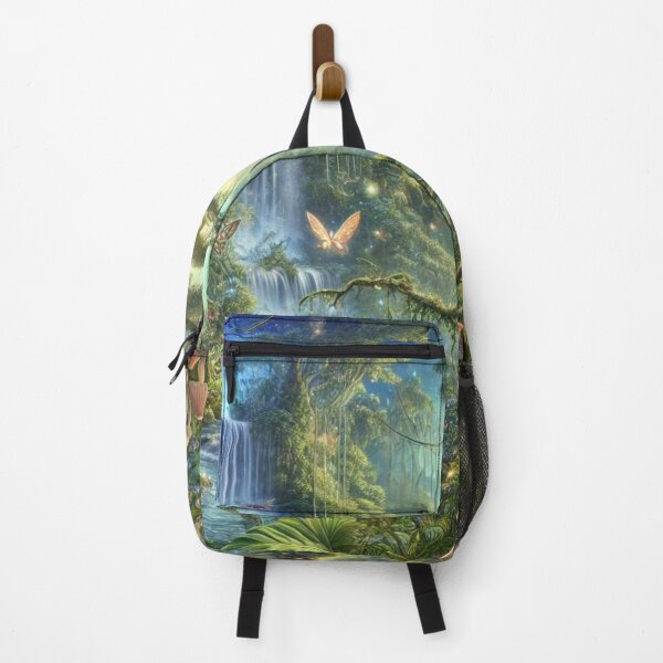 Item preview, Enchanted Jungle Dreamscape designed and sold by Design Delinquent.