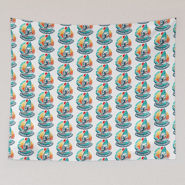 Item preview, Windsurfing Adventure designed and sold by Akioos.