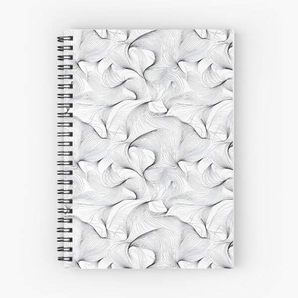 Item preview, Clean Sketches: Linear Beauty designed and sold by MidArtForge.
