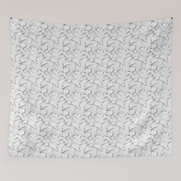 Item preview, Clean Sketches: Linear Beauty designed and sold by MidArtForge.