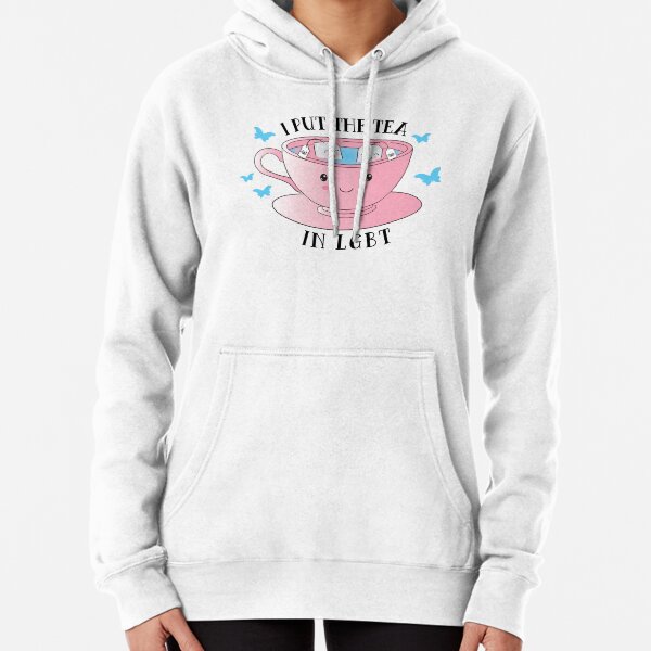 Item preview, Kawaii I Put The Tea in LGBT designed and sold by my-sanity.