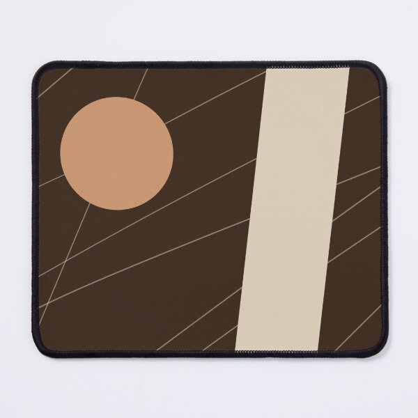Item preview, Earthy tones modern composition #2 designed and sold by Alesa-Aleks.