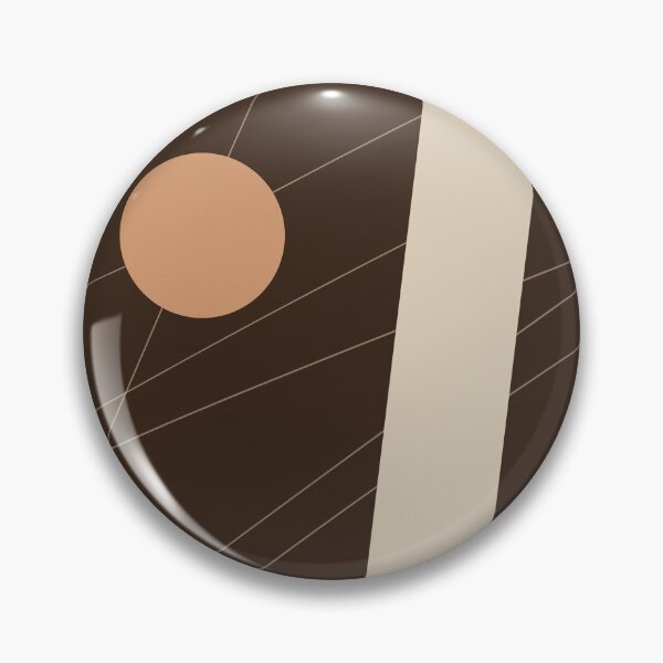 Item preview, Earthy tones modern composition #2 designed and sold by Alesa-Aleks.