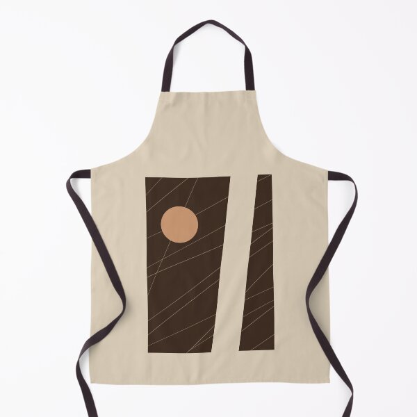 Item preview, Earthy tones modern composition #2 designed and sold by Alesa-Aleks.
