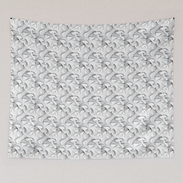 Item preview, Clean Sketches: Linear Beauty designed and sold by MidArtForge.