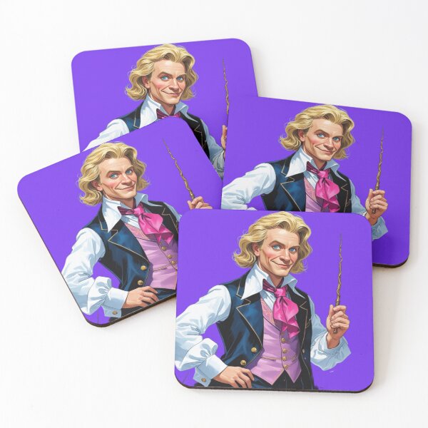 Item preview, Gilderoy Lockhart designed and sold by BCD BRANDS.
