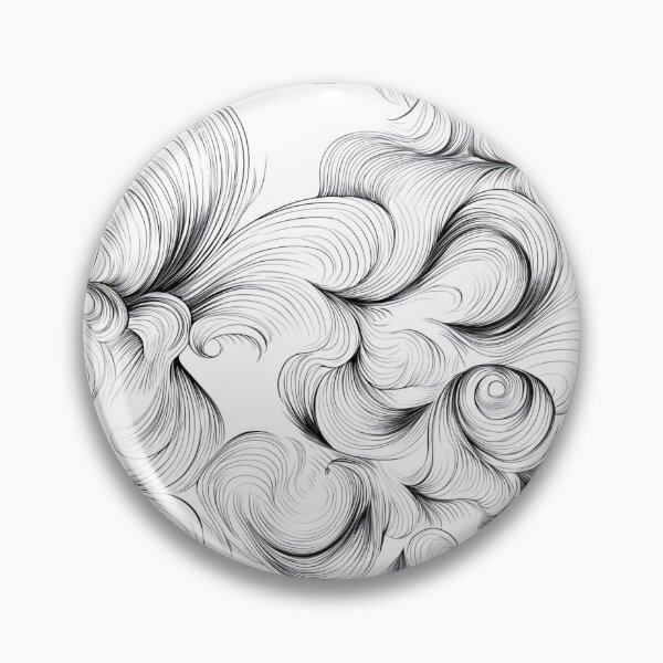 Item preview, Clean Sketches: Linear Beauty designed and sold by MidArtForge.