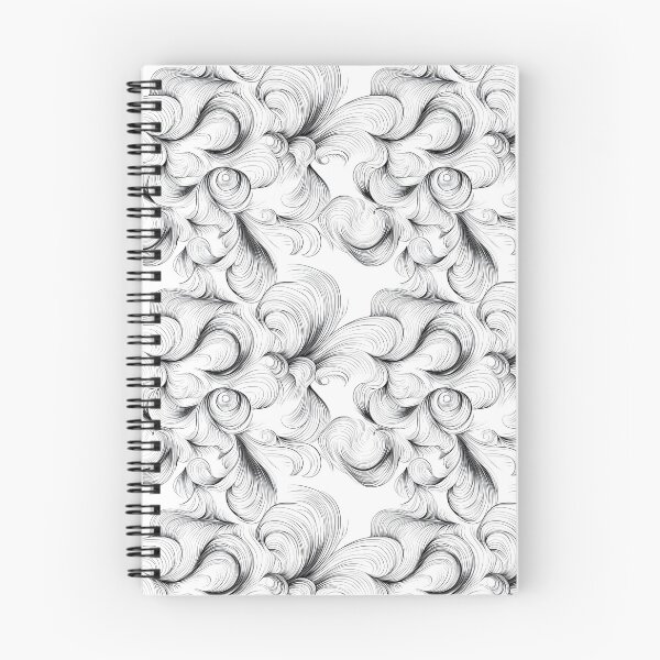 Item preview, Clean Sketches: Linear Beauty designed and sold by MidArtForge.