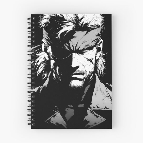 Item preview, Solid Snake - MGS 8 designed and sold by Infinite-Aspire.