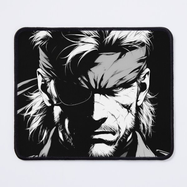 Item preview, Solid Snake - MGS 8 designed and sold by Infinite-Aspire.