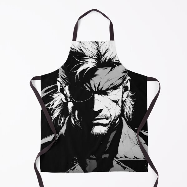 Item preview, Solid Snake - MGS 8 designed and sold by Infinite-Aspire.