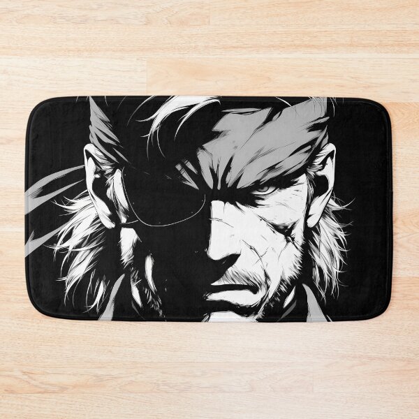 Item preview, Solid Snake - MGS 8 designed and sold by Infinite-Aspire.