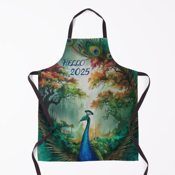 Item preview, Hello 2025 designed and sold by Perceptible.