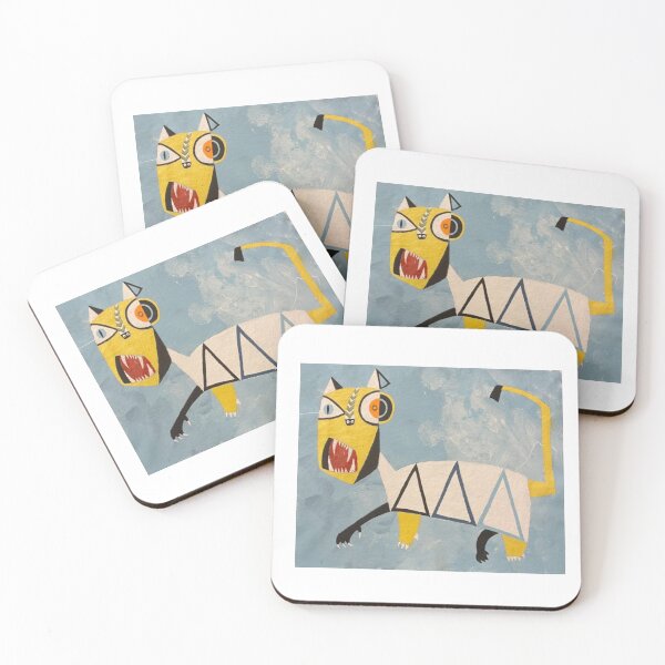 Item preview, Ferocious Feline Series No. 16 designed and sold by TonybISM.