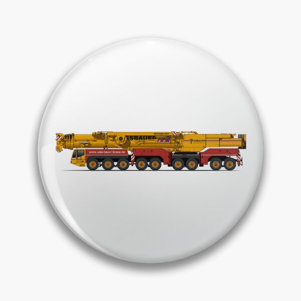 Item preview, Heavy Crane 106 designed and sold by Heavy Machinery.