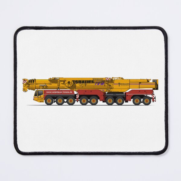 Item preview, Heavy Crane 106 designed and sold by Heavy Machinery.