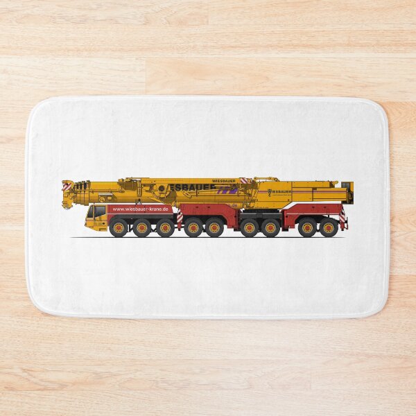 Item preview, Heavy Crane 106 designed and sold by Heavy Machinery.