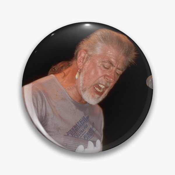 Item preview, John Mayall - Fotografía designed and sold by ConcertImages.
